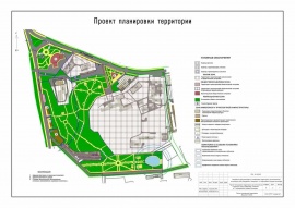 Проект планировки территории ППТ Кадастровые работы в Оренбурге